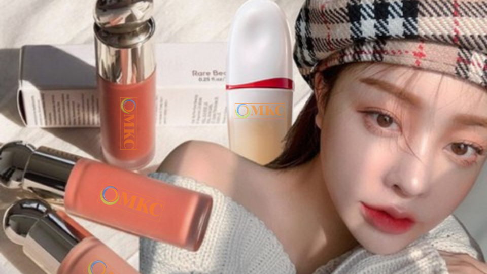 Dưỡng ẩm da mềm mại với MK Cosmetics