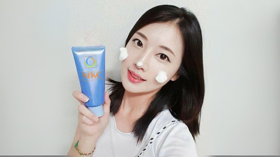Dưỡng Trắng Da Của Nhà MK Cosmetics