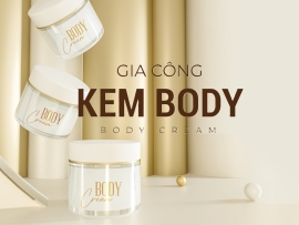 Dưỡng Trắng Da Body