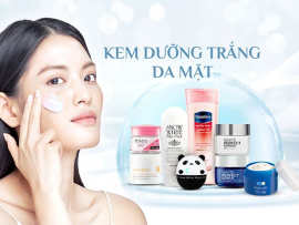 Dưỡng Trắng Da Face